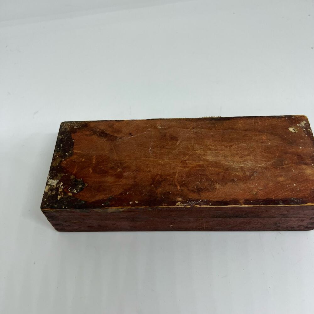 Vintage Acme oil stone - Picture 3 of 6